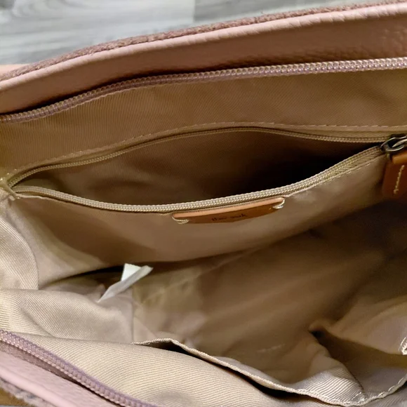 The Sak De Young Hobo bag in Pink - Picture 7 of 16